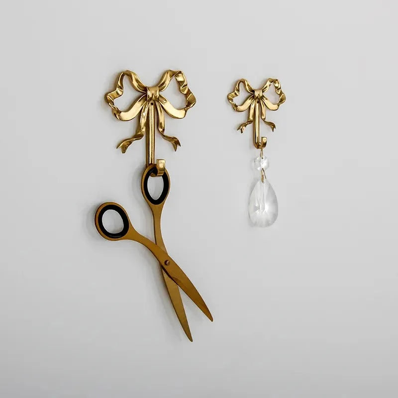 Wall Hook | Hairpin Design & Key Organizer