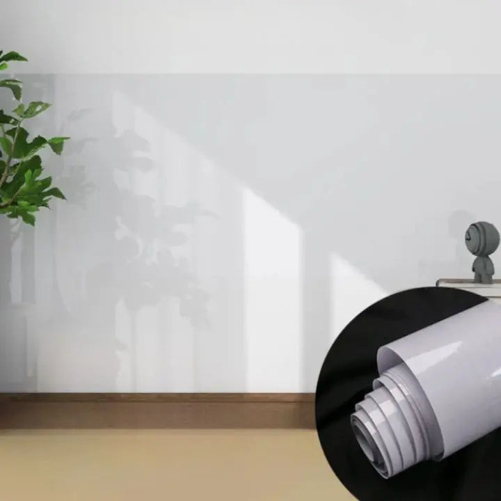 Wall Sticker | Electrostatic Adhesive-Free & Repositionable