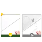 Wall Sticker | Electrostatic Adhesive-Free & Repositionable