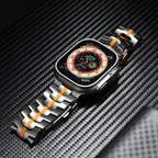 Watch Band | Lightweight Titanium & Hypoallergenic Clasp | Quick Release