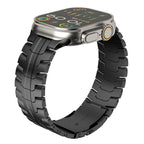 Watch Band | Lightweight Titanium & Hypoallergenic Clasp | Quick Release
