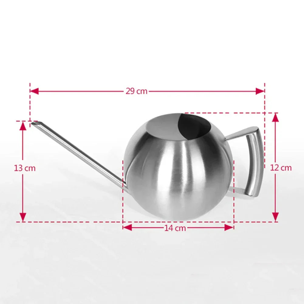 Watering Can | Minimalist & Ergonomic | Drip-Free Spout