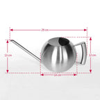 Watering Can | Minimalist & Ergonomic | Drip-Free Spout