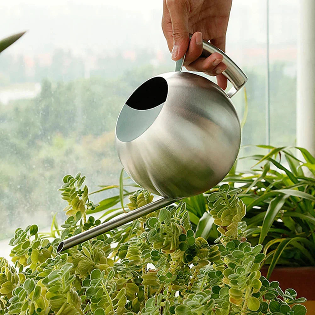 Watering Can | Minimalist & Ergonomic | Drip-Free Spout
