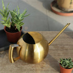 Watering Can | Minimalist & Ergonomic | Drip-Free Spout