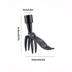 Weed Remover | Stainless Steel & Back-Friendly | Detachable Handle
