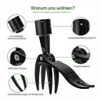 Weed Remover | Stainless Steel & Back-Friendly | Detachable Handle
