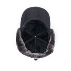 Winter Hat | Windproof & Breathable | Removable Face Mask