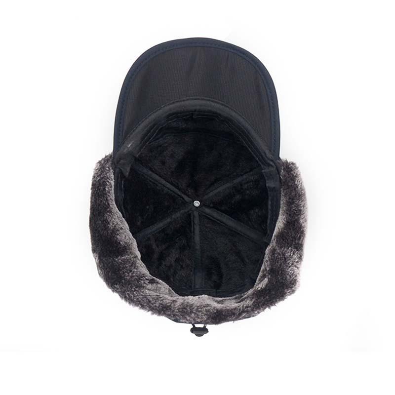 Winter Hat | Windproof & Breathable | Removable Face Mask