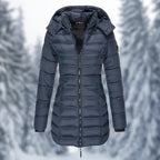 Winter Jacket | Insulated & Waterproof | Adjustable Hood
