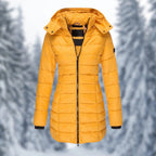 Winter Jacket | Insulated & Waterproof | Adjustable Hood