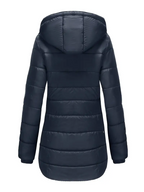 Winter Jacket | Insulated & Waterproof | Adjustable Hood