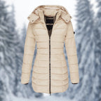 Winter Jacket | Insulated & Waterproof | Adjustable Hood