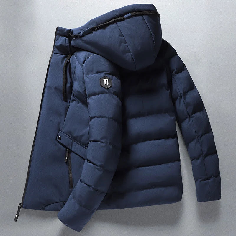Winter Parka | Waterproof & Warm | Men's