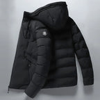 Winter Parka | Waterproof & Warm | Men's