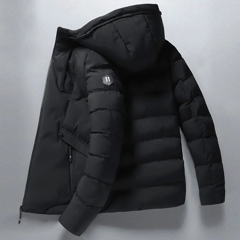 Winter Parka | Waterproof & Warm | Men's