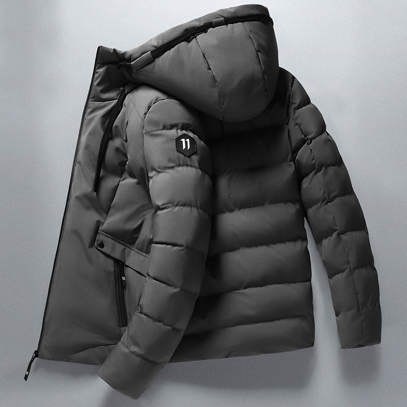 Winter Parka | Waterproof & Warm | Men's