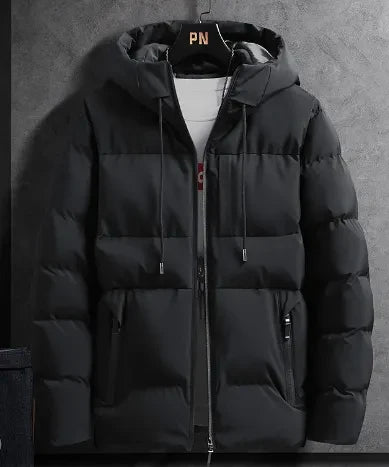 Winter Parka | Waterproof & Warm | Men's