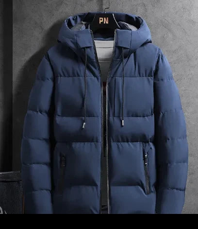 Winter Parka | Waterproof & Warm | Men's