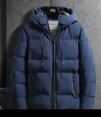 Winter Parka | Waterproof & Warm | Men's