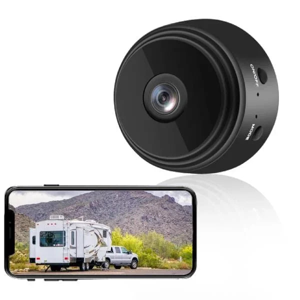 Wireless Backup Camera | Waterproof Night Vision & Motion Detection