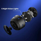 Wireless Backup Camera | Waterproof Night Vision & Motion Detection