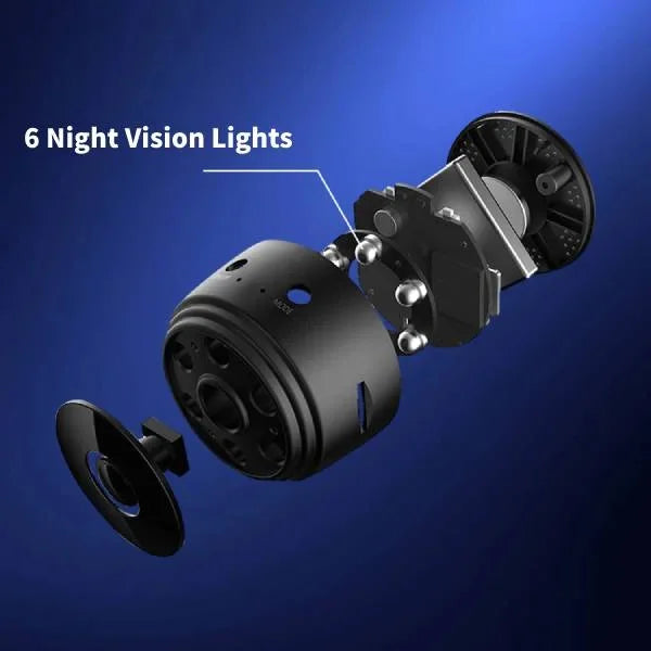 Wireless Backup Camera | Waterproof Night Vision & Motion Detection