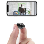 Wireless Security Camera | 1080P Video & Motion Detection | Infrared Night Vision