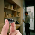 Wireless Security Camera | 1080P Video & Motion Detection | Infrared Night Vision
