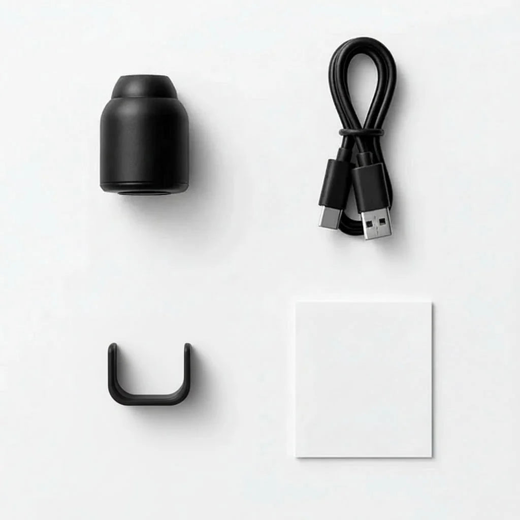 Wireless Security Camera | 1080P Video & Motion Detection | Infrared Night Vision