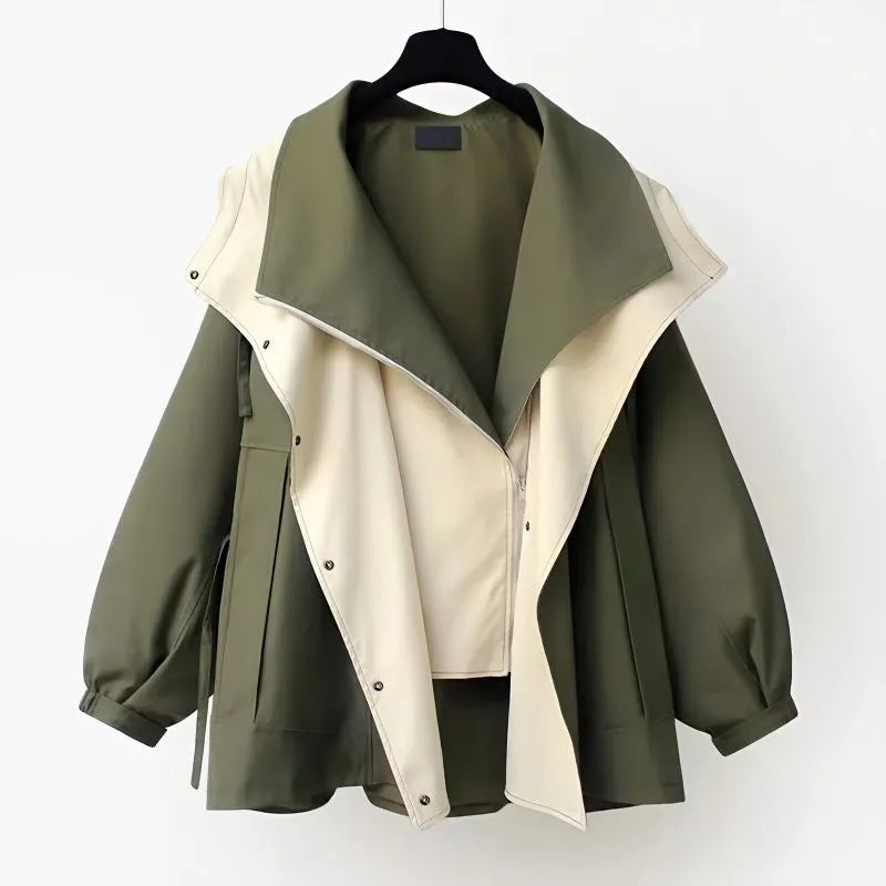 Women's Jacket | 3-in-1 Reversible | Waterproof & Windproof