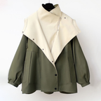 Women's Jacket | 3-in-1 Reversible | Waterproof & Windproof