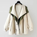 Women's Jacket | 3-in-1 Reversible | Waterproof & Windproof