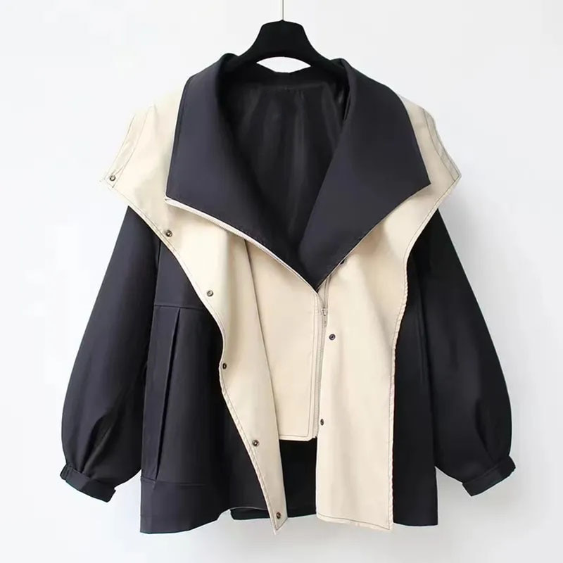 Women's Jacket | 3-in-1 Reversible | Waterproof & Windproof
