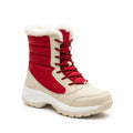 Women's Winter Ankle Boots | Cozy Lined Slip-On & Water-Repellent