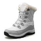 Women's Winter Boots | Waterproof & Fleece-Lined