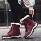 Women's Winter Boots | Waterproof & Fleece-Lined