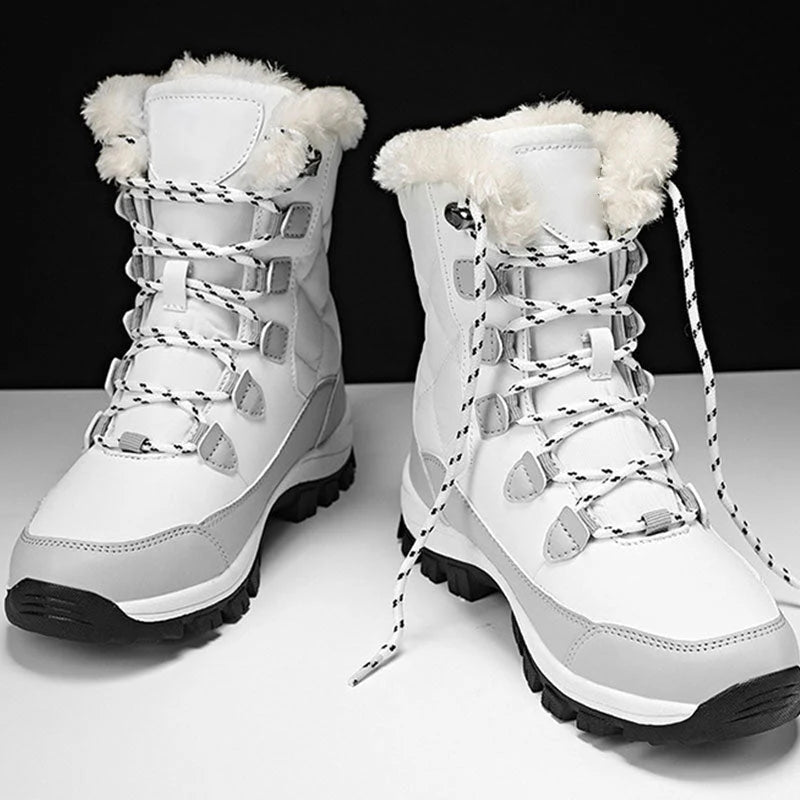 Women's Winter Boots | Waterproof & Fleece-Lined