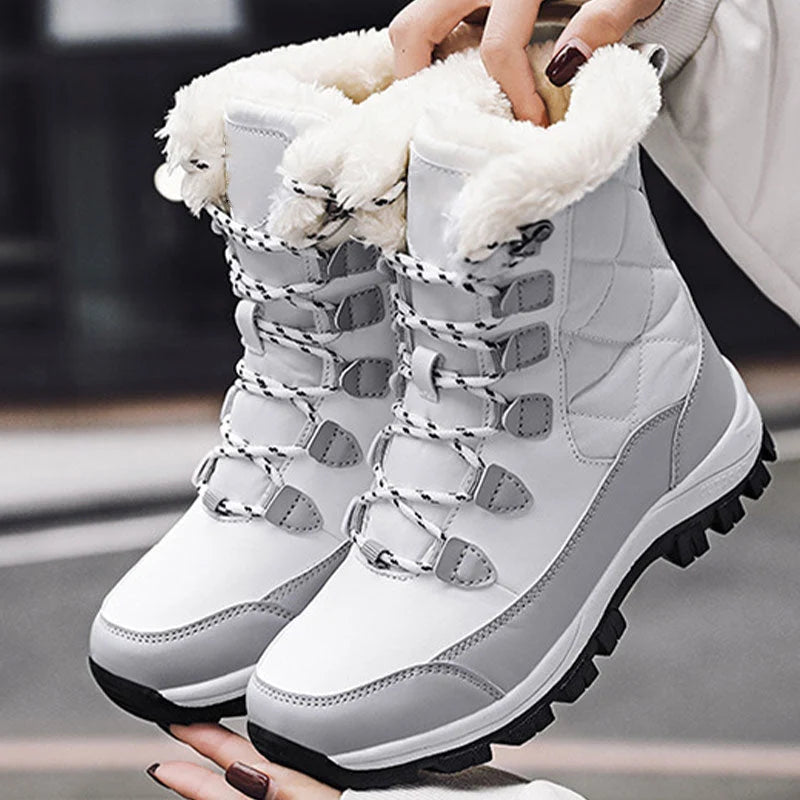 Women's Winter Boots | Waterproof & Fleece-Lined
