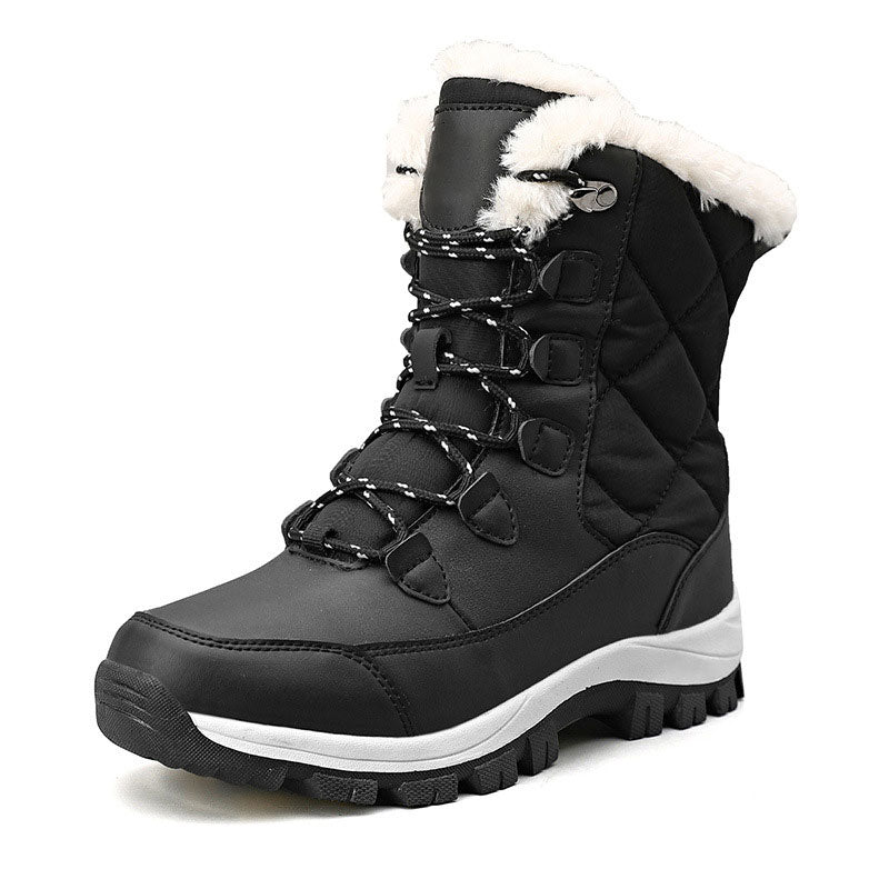 Women's Winter Boots | Waterproof & Fleece-Lined
