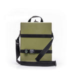 Writers Messenger Box | Walnut & Leather Briefcase Design | A5